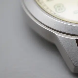 Elgin 94-27834-B A-11 Reissue Champagne Dial Mechanical Military Watch - $280
