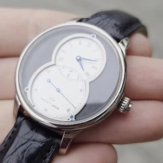 JAQUET DROZ Grande Second White Gold 39mm