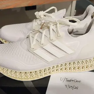 Adidas Ultraboost & 4D FWD