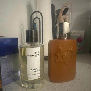 PDM Althair, SWY Intensely, Cedrat Boise (Bottle)