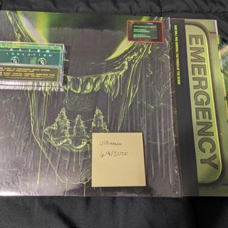 Alien: Isolation OST Vinyl and Cassette