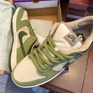 NIKE SB DUNK LOW X YUTO MATCHA SIZE 13. 230 includes shipping