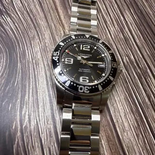 Longines HydroConquest Automatic 29.5mm Ladies Watch | Full Set w/Warranty