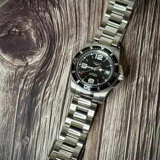 Longines HydroConquest Automatic 29.5mm Ladies Watch | Full Set w/Warranty