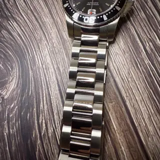 Longines HydroConquest Automatic 29.5mm Ladies Watch | Full Set w/Warranty