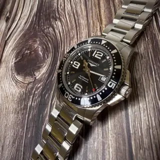 Longines HydroConquest Automatic 29.5mm Ladies Watch | Full Set w/Warranty