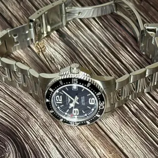 Longines HydroConquest Automatic 29.5mm Ladies Watch | Full Set w/Warranty