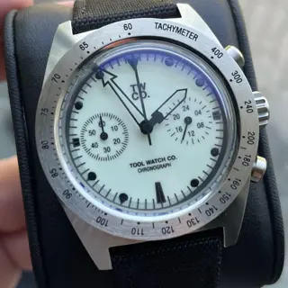 Tool Watch Co. Lumecore Chronograph [price reduced]