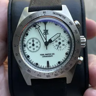 Tool Watch Co. Lumecore Chronograph [price reduced]