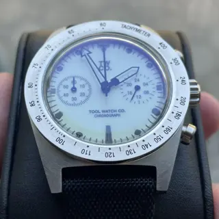 Tool Watch Co. Lumecore Chronograph [price reduced]