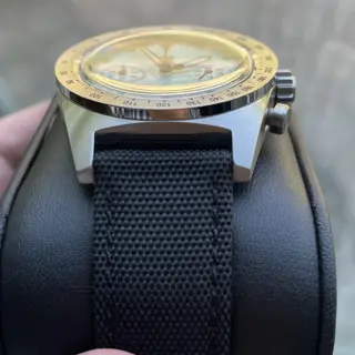 Tool Watch Co. Lumecore Chronograph [price reduced]