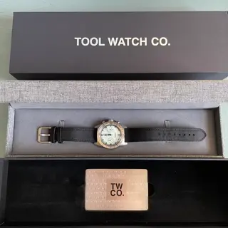 Tool Watch Co. Lumecore Chronograph [price reduced]