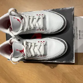 Jordan 3 WC Reimagined Sz 8 | cond 8/10 | OG All | $200 Shipped