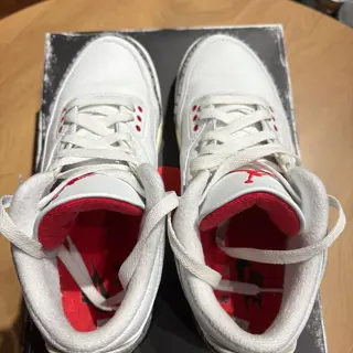 Jordan 3 WC Reimagined Sz 8 | cond 8/10 | OG All | $200 Shipped
