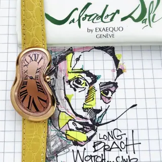 Exaequo Softwatch Dali Full set 1999