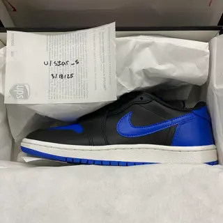 Jordan 1 Lows, Nike SB Sz9.5-10 DS