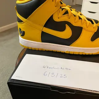 Nike Dunk “Wu-Tang” Size 13 Deadstock $330 shipped