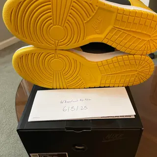 Nike Dunk “Wu-Tang” Size 13 Deadstock $330 shipped
