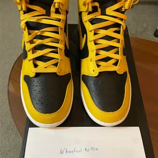 Nike Dunk “Wu-Tang” Size 13 Deadstock $330 shipped
