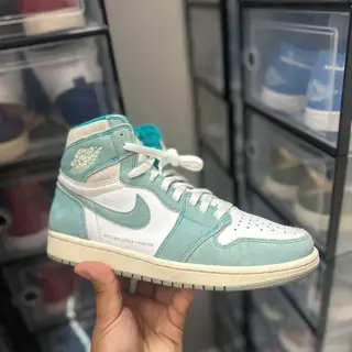 Sz 11 Nike sb chameleon & sz 10 turbo green AJ1 $95-$110 shipped