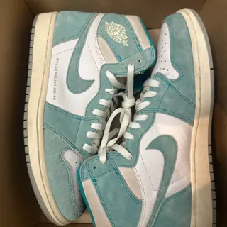 Sz 11 Nike sb chameleon & sz 10 turbo green AJ1 $95-$110 shipped
