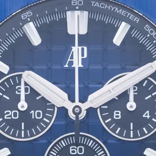 Audemars Piguet Royal Oak Offshore Chronograph 43mm Ceramic AP 26420ce - Complete Set 2023