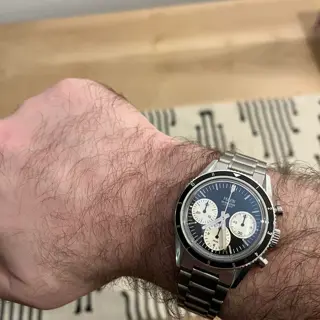 Mae’s Skymaster 38 MK1 First Gen Full Kit Automatic Chronograph