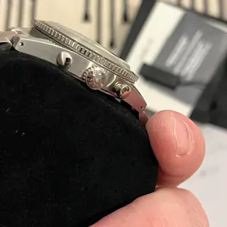 Mae’s Skymaster 38 MK1 First Gen Full Kit Automatic Chronograph