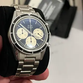 Mae’s Skymaster 38 MK1 First Gen Full Kit Automatic Chronograph