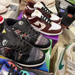 Jordan and SB 🔥 size 10.5-11. Travis Scott, J4 SB, Grail SBs….Spring Cleaning!