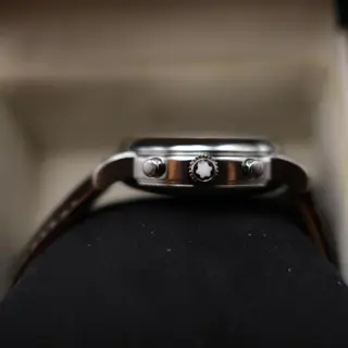 Montblanc Star Meisterstück Chronograph – Repaired 2024