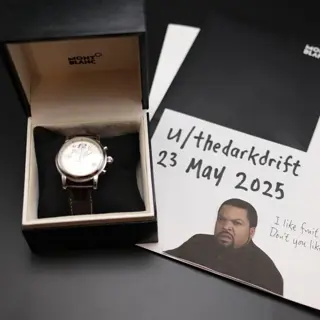 Montblanc Star Meisterstück Chronograph – Repaired 2024