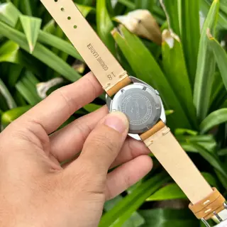 Seiko LM Special 5206-6020 beautiful white Opal dial