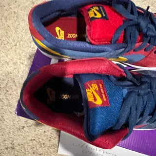 DS Nike SB Dunk low Barcelona size 11 $175 shipped and invoiced
