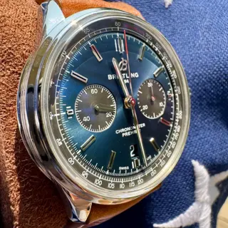 2019 Breity Premier B0h1 full set.  In amazing condition. Ref AB0118A61C1A1