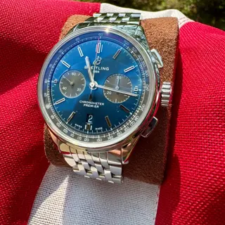 2019 Breity Premier B0h1 full set.  In amazing condition. Ref AB0118A61C1A1