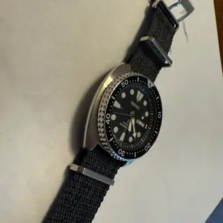 Seiko SRPE93 Turtle - $270