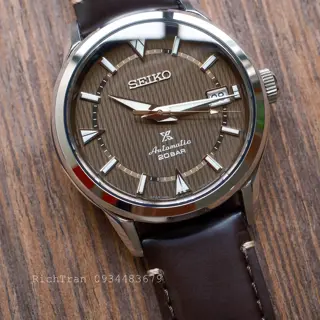 Seiko Prospex Alpinist SPB251J1 ( SBDC161 ) Brown Dial - Mint Condition
