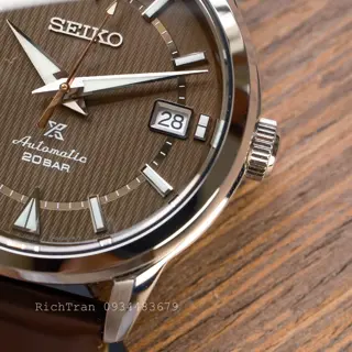 Seiko Prospex Alpinist SPB251J1 ( SBDC161 ) Brown Dial - Mint Condition