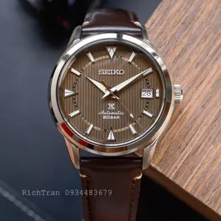 Seiko Prospex Alpinist SPB251J1 ( SBDC161 ) Brown Dial - Mint Condition