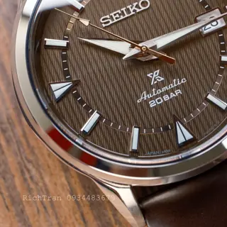 Seiko Prospex Alpinist SPB251J1 ( SBDC161 ) Brown Dial - Mint Condition