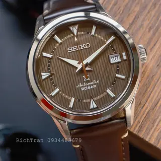 Seiko Prospex Alpinist SPB251J1 ( SBDC161 ) Brown Dial - Mint Condition