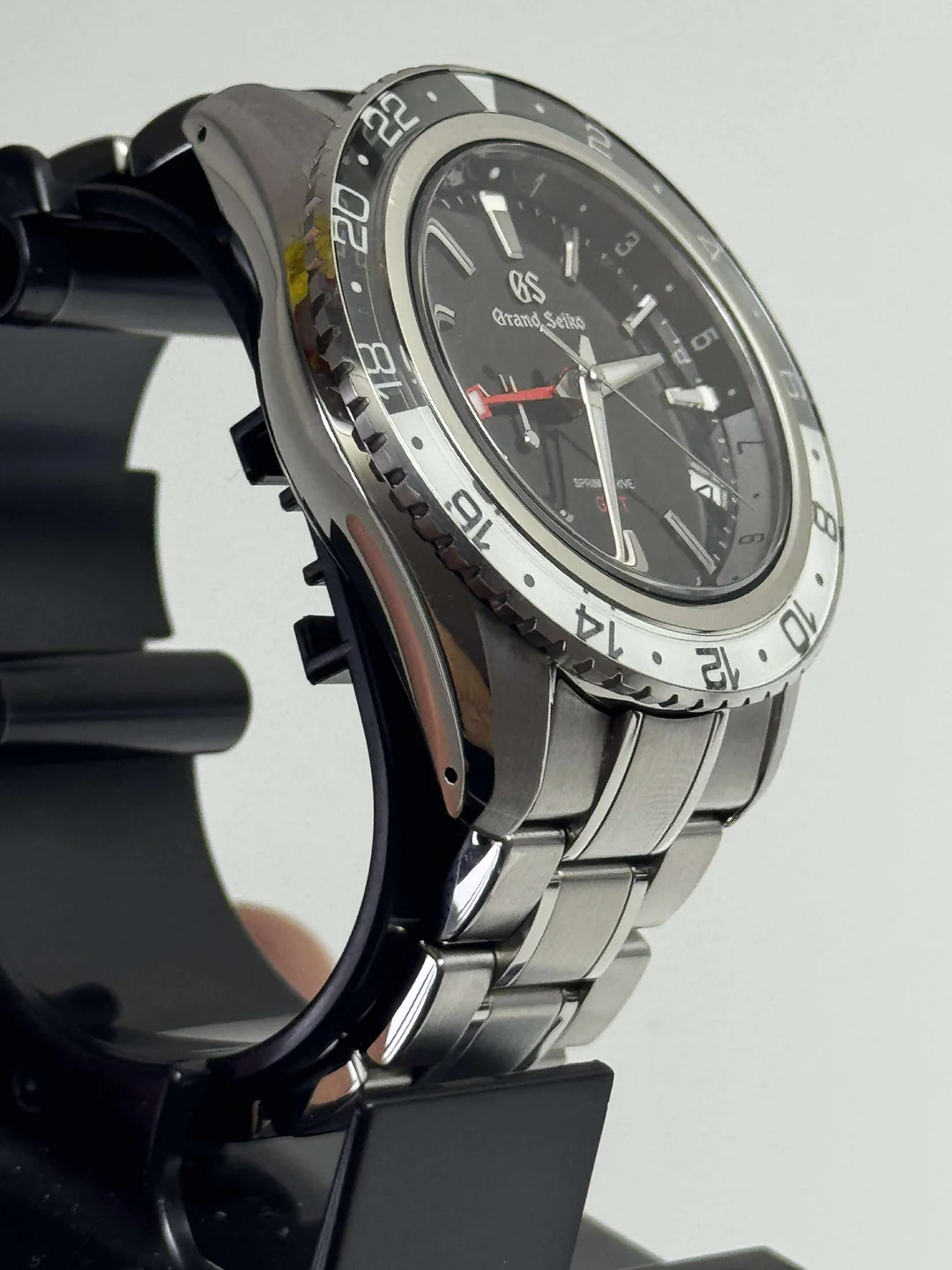 Grand Seiko Sport Spring Drive GMT SBGE277 Full Kit