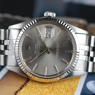 1984 ROLEX DateJust 16014