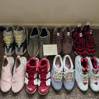 Various Size 13