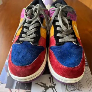 Jordan 1 Retro High OG SP, Dunk,Jordan 1 low - New/Used