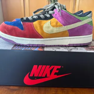 Jordan 1 Retro High OG SP, Dunk,Jordan 1 low - New/Used