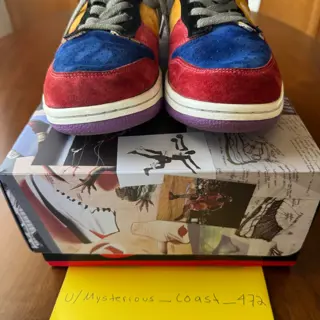 Jordan 1 Retro High OG SP, Dunk,Jordan 1 low - New/Used