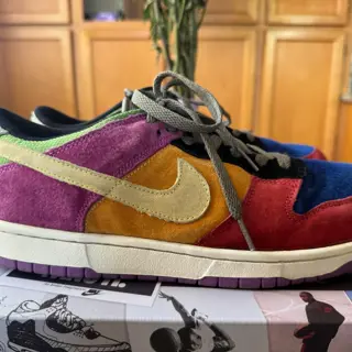 Jordan 1 Retro High OG SP, Dunk,Jordan 1 low - New/Used