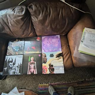 6 Records - Bladee, Yeule, Miles Davis, Sybyr, Dopethrone, Chris Travis